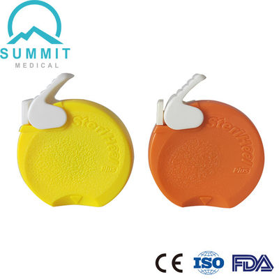 Steriles SteriHeel Plus Lancet pediátrico para la incisión del talón, caja de 50
