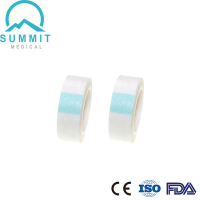 blanco del emplasto adhesivo del 1.25CMx5M Non Woven Surgical