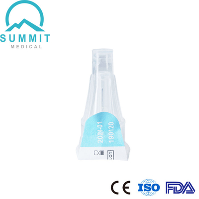 Insulina micro Pen Needles 32G 6m m (1/4&quot;) para las inyecciones en casa de la insulina