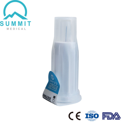 Insulina retractable auto Pen Needles 30G 8m m para las plumas de la insulina