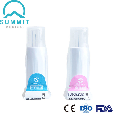 Pen Needles For Insulin Pens diabético automáticamente bloqueado, 30G/31G 5m m