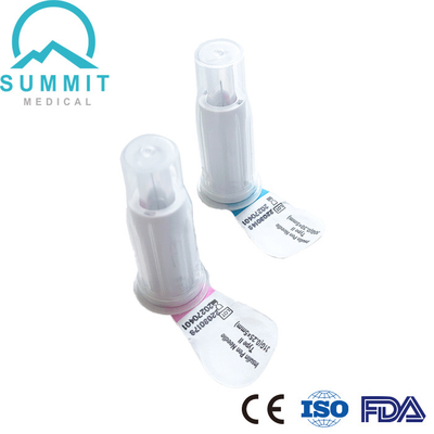Pen Needles For Insulin Pens diabético automáticamente bloqueado, 30G/31G 5m m