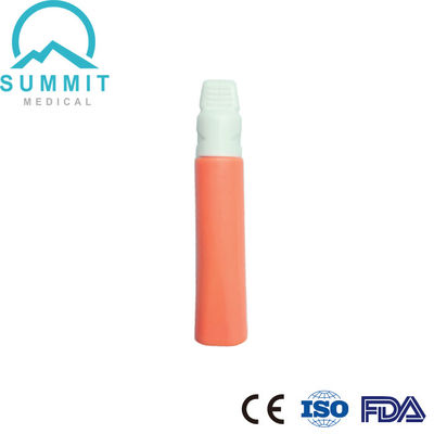 Dispositivo de lanzamiento de punta de talón para recién nacidos, profundidad de 1,8 mm.