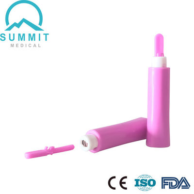 Auto Click Lancet 28G 1.8mm con aguja permanentemente bloqueada para seguridad