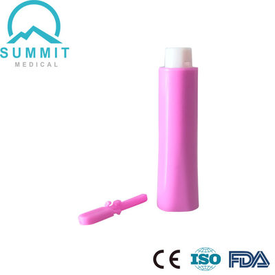 Auto Click Lancet 28G 1.8mm con aguja permanentemente bloqueada para seguridad