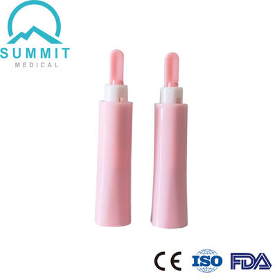 CE ISO13485 FDA 510K Aprobado Lanceta de seguridad activada por presión 30G 1,5 mm