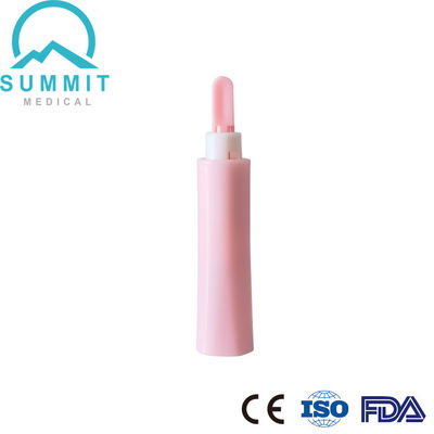 CE ISO13485 FDA 510K Aprobado Lanceta de seguridad activada por presión 30G 1,5 mm
