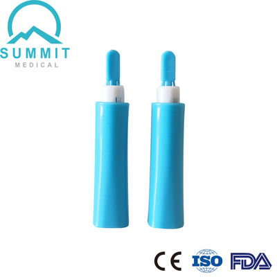 Lanceta de sangre de seguridad para uso único 26G 1.8mm para análisis de colesterol en sangre para diabetes