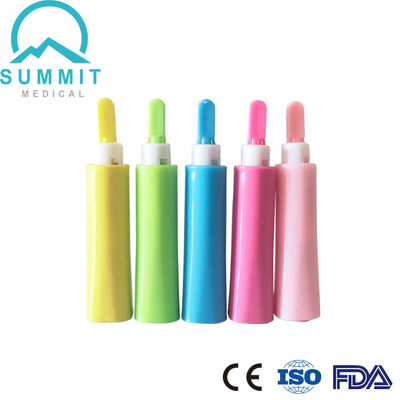Lanza automática con activación por presión 21G 23G 26G 28G 30G