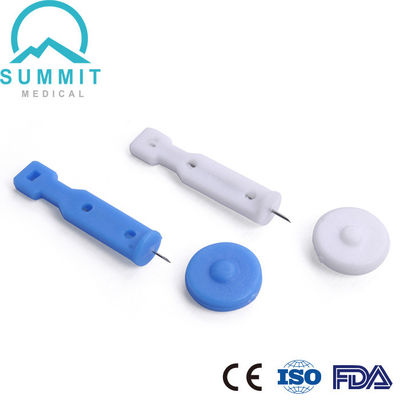 Sangre estéril Sugar Lancet Device Twist Off de 100 PC