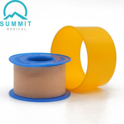 Cinta los 2.5CM de 3M Micropore Hypoallergenic Surgical del óxido de cinc