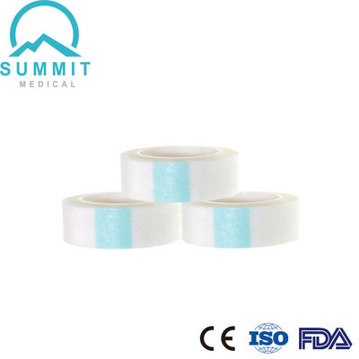 blanco del emplasto adhesivo del 1.25CMx5M Non Woven Surgical