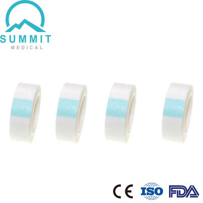 blanco del emplasto adhesivo del 1.25CMx5M Non Woven Surgical