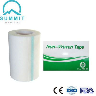 4&quot; tela no tejida de cinta de papel del microporo respirable