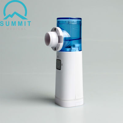 ISO13485 Mesh Nebulizers portátil, nebulizador ultrasónico médico 5ml
