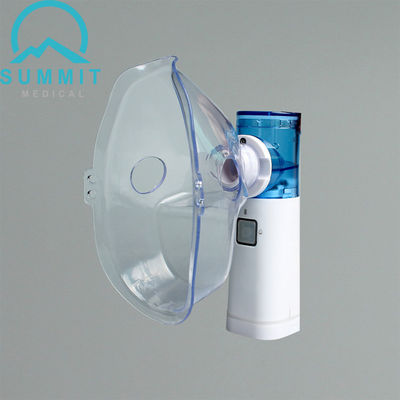 ISO13485 Mesh Nebulizers portátil, nebulizador ultrasónico médico 5ml