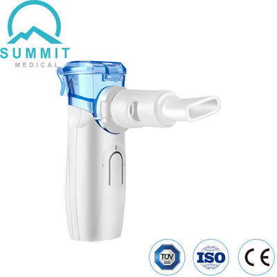 Nebulizador portátil del asma del USB, CE Mesh Nebulizer portátil