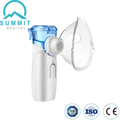 Nebulizador portátil del asma del USB, CE Mesh Nebulizer portátil