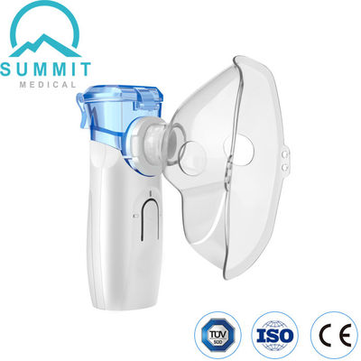 Nebulizador portátil del asma del USB, CE Mesh Nebulizer portátil