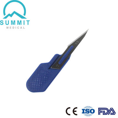 cuchilla quirúrgica veterinaria Mini Scalpel del escalpelo 10A