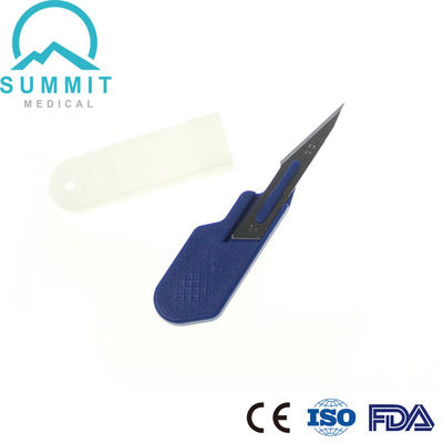 cuchilla quirúrgica veterinaria Mini Scalpel del escalpelo 10A