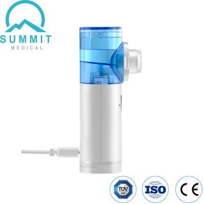 El CE del TUV aprobó el atomizador médico de Mesh Nebulizer Machine Handhold Mesh para los adultos