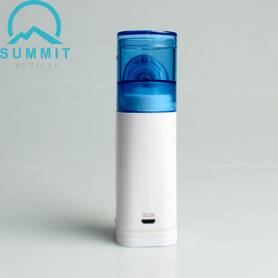 El CE del TUV aprobó el atomizador médico de Mesh Nebulizer Machine Handhold Mesh para los adultos