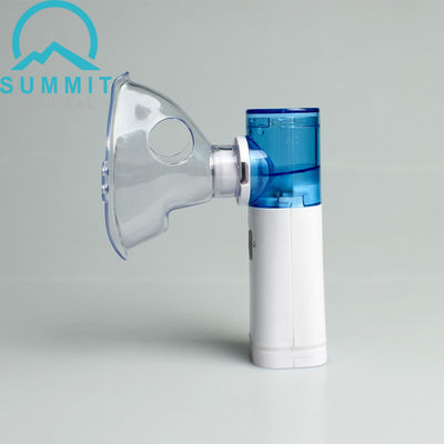 El CE del TUV aprobó el atomizador médico de Mesh Nebulizer Machine Handhold Mesh para los adultos