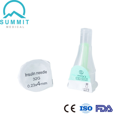 Dolor Pen Needles For Insulin Injections diabético libre 32G 4m m