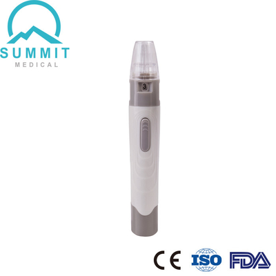 Lanceta de sangre Lancing sin dolor del dispositivo Pen With 5 profundidades ajustables