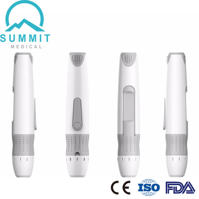 Dispositivo Lancing Pen Blood Lancet Pen de la seguridad para la sangre Sugar Testing