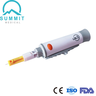 Lanceta de sangre automática de la seguridad Pen With Sterile