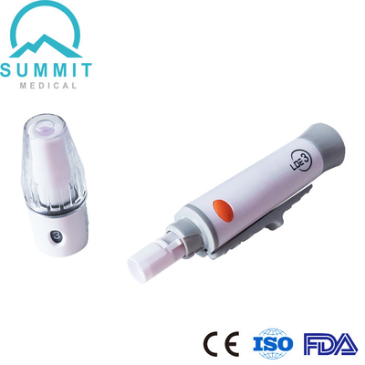 Lanceta de sangre Pen Adjustable 103m m para la sangre Sugar Level Monitoring