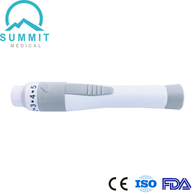 Metro de Pen Blood Lancet For Glucose de la colección de la sangre