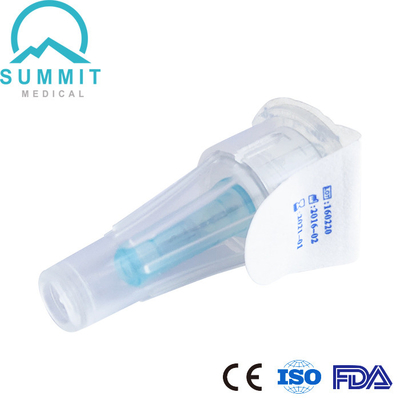 Insulina diabética Pen Needle For Home Injections 5m m (3/16&quot;) X 28G