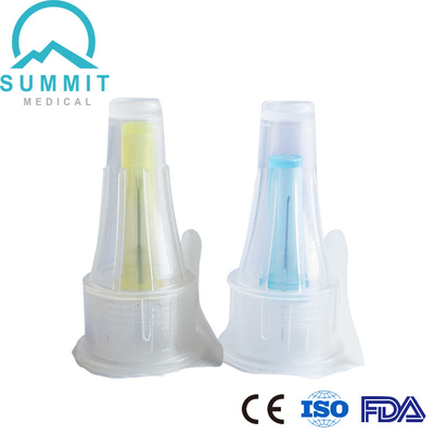 Sistemas de envío estéril de Pen Needles Fits Most Insulin de la insulina de la comodidad