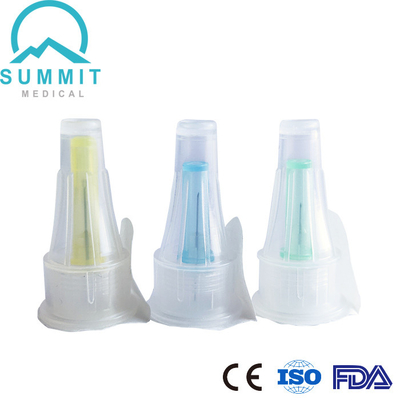 Sistemas de envío estéril de Pen Needles Fits Most Insulin de la insulina de la comodidad