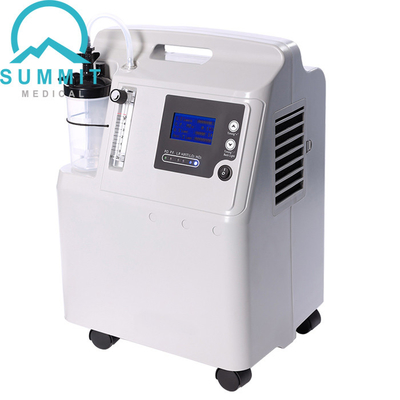 Generador médico 5L del oxígeno de la concentración de oxígeno del 93% para los hospitales