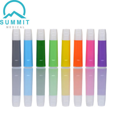 Lancetas de seguridad con aguja retráctil