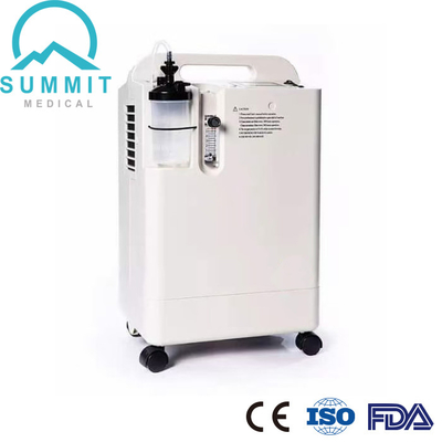 máquina del concentrador del oxígeno 5L para el propósito médico con 0,5 - 5L/Min Flow Rate