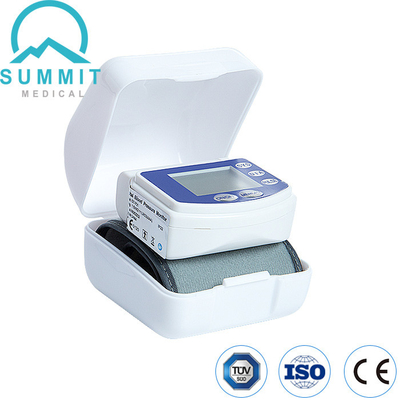 Monitor automático de la presión arterial con el indicador irregular del latido del corazón