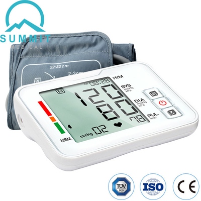 La mayoría del monitor casero exacto 0 de la presión arterial - 299mmHg