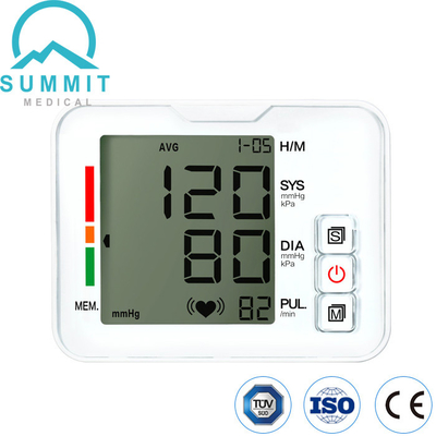 La mayoría del monitor casero exacto 0 de la presión arterial - 299mmHg